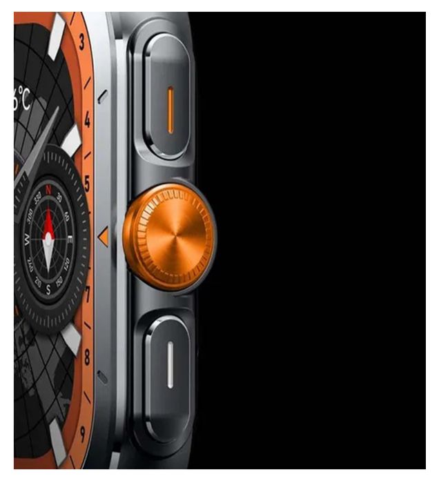 تصویر  ساعت هوشمند گلوریمی GX Trace