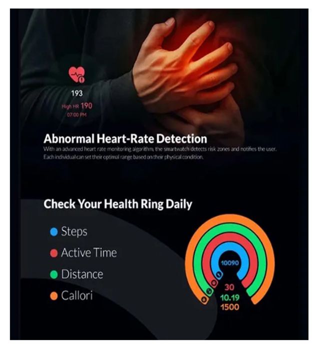 تصویر  ساعت هوشمند گلوریمی GX Classic Fit Limited Edition