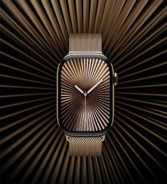 تصویر  ساعت هوشمند کربی I.watch Series 10 46mm