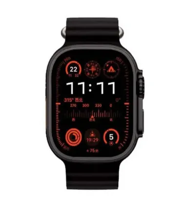 تصویر  ساعت هوشمند کربی Ultra2