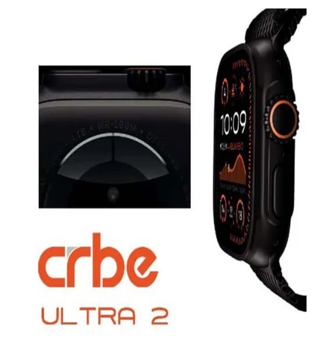 تصویر  ساعت هوشمند کربی Ultra2 تصویر  ساعت هوشمند کربی Ultra2