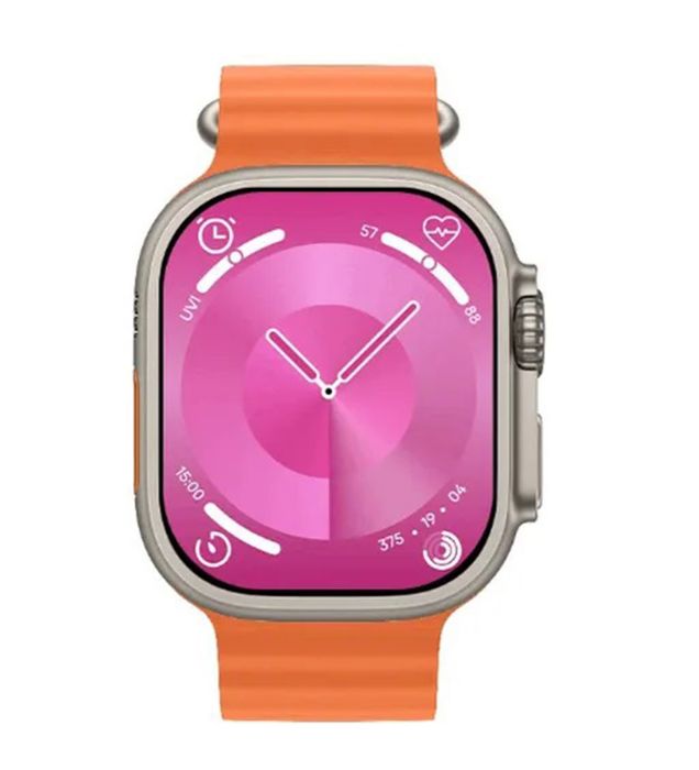 تصویر  ساعت هوشمند کربی Ultra2 تصویر  ساعت هوشمند کربی Ultra2