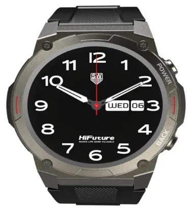 تصویر  ساعت هوشمند های فیوچر FutureGo Mix2