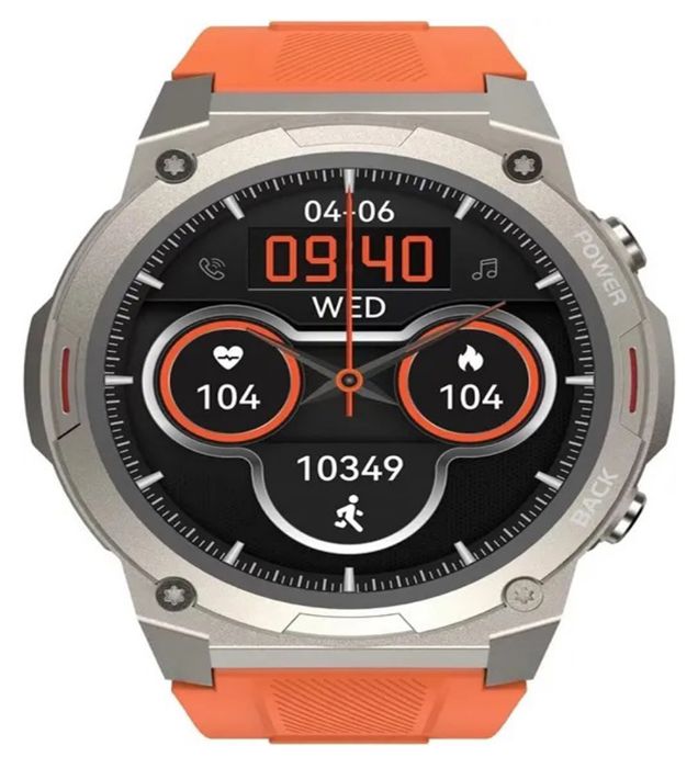 تصویر  ساعت هوشمند های فیوچر FutureGo Mix2