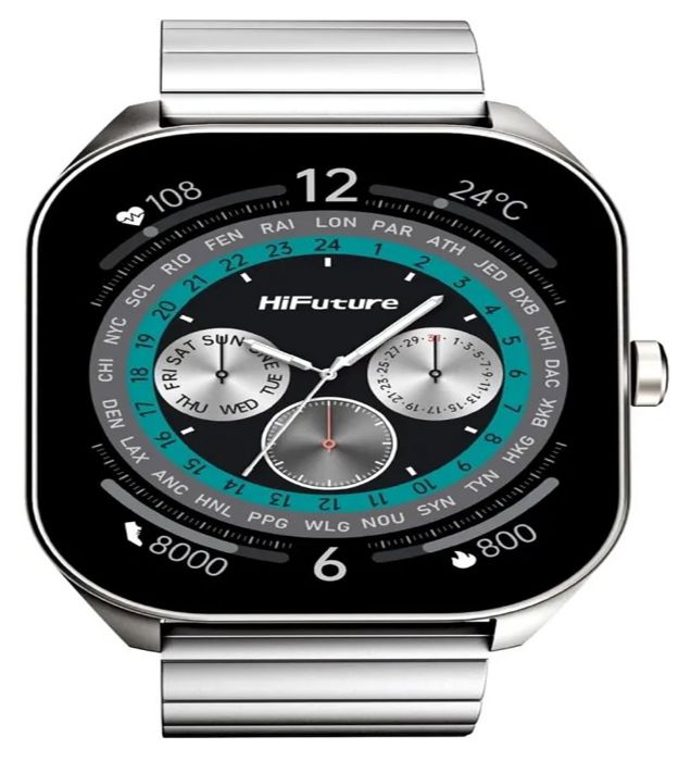 تصویر  ساعت هوشمند های فیوچر APEX