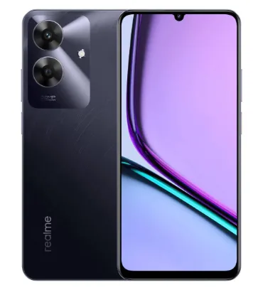 تصویر گوشی موبایل ریلمی Note 60 4G ظرفیت 128 گیگابایت رم 4 گیگابایت