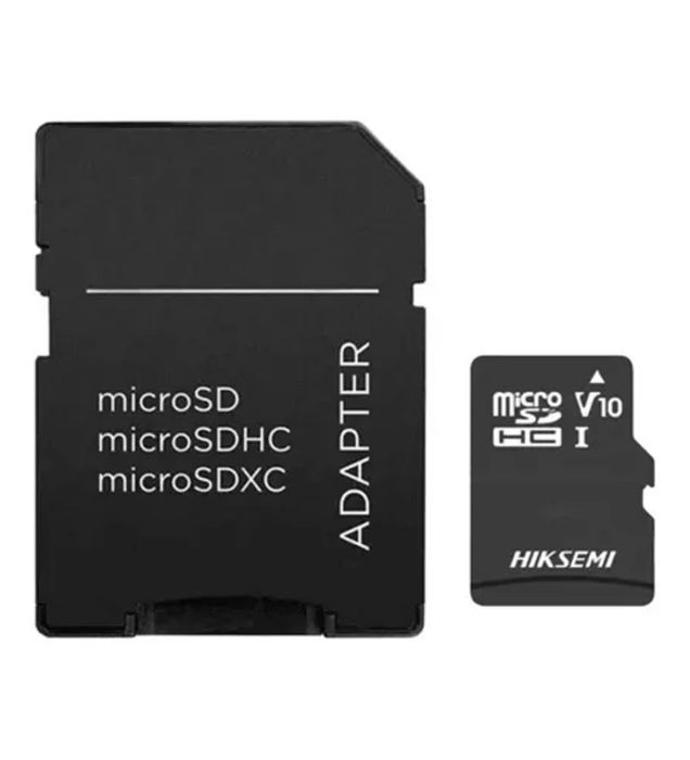 تصویر  کارت حافظه هایک سمی مدل TF C1 NEO MicroSD HC CL10 V10 ظرفیت 32 گیگابایت همراه با آداپتور