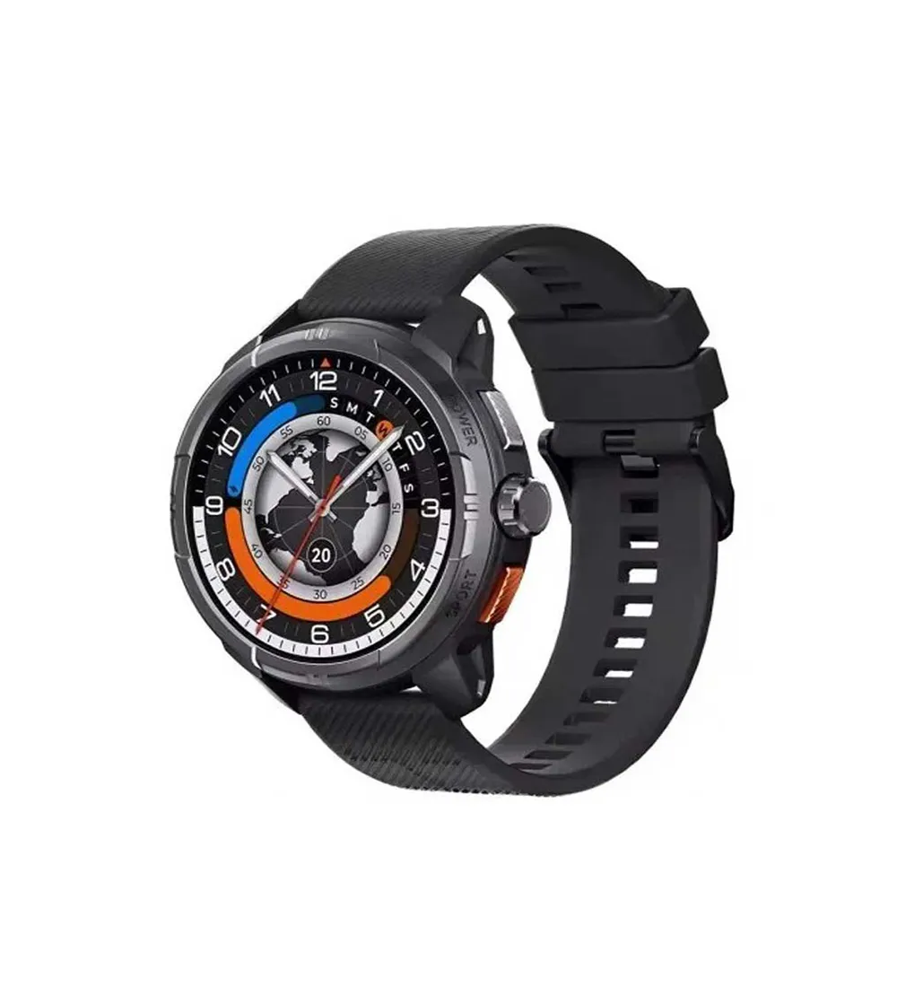 تصویر  ساعت هوشمند هایلو Solar Ultra HF009