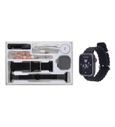 تصویر  ساعت هوشمند مودیو MC81 ULTRA mini