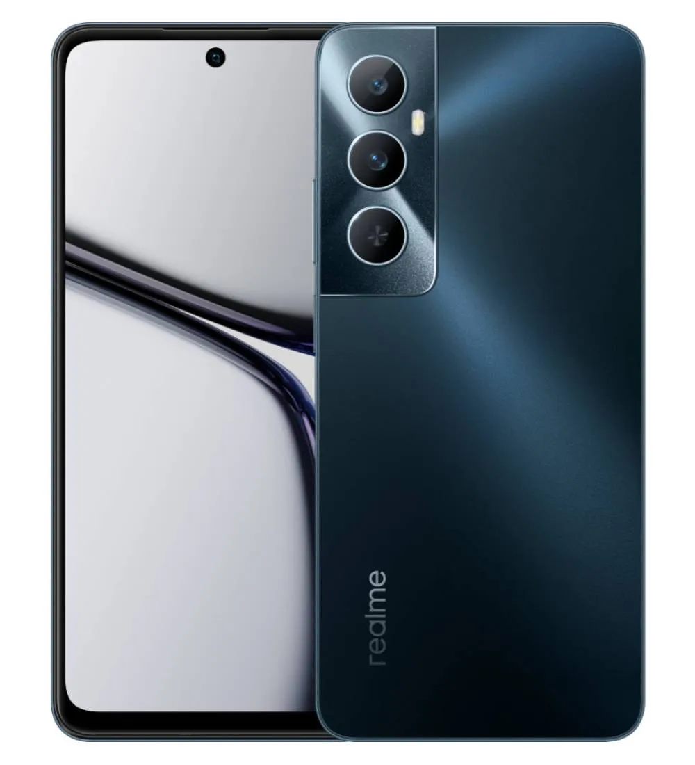 تصویر  گوشی موبایل ریلمی C65 4G ظرفیت 256 گیگابایت رم 8 گیگابایت