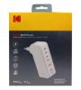 تصویر  شارژر دیواری 45W کداک مدل WALLC-6109