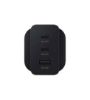 تصویر  شارژر دیواری سه پورت سامسونگ 65 وات مدل Power Adapter Trio EP-T6530 (سه پین)