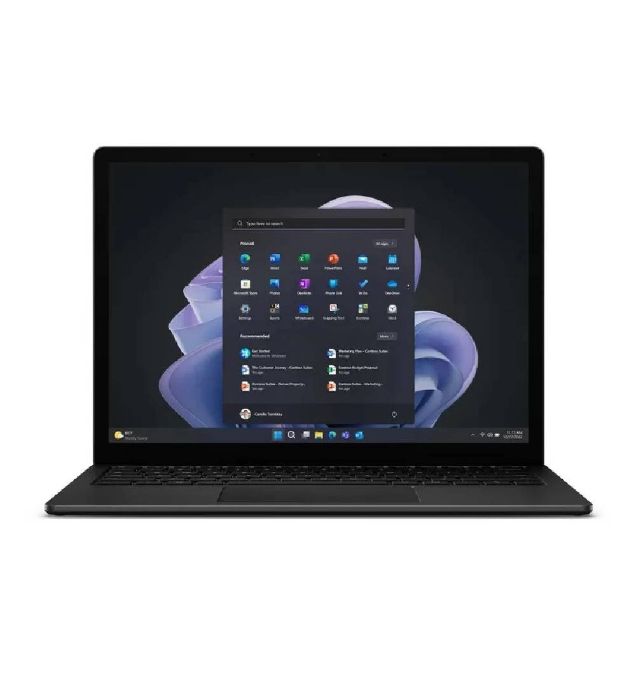 تصویر  لپ تاپ مایکروسافت مدل Surface 5 i7 1255U X Plus 16GB 512GB SSD Touch Win