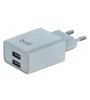 تصویر  شارژر دیواری 12W بودی مدل AC356EMW به همراه کابل USB به MicroUSB