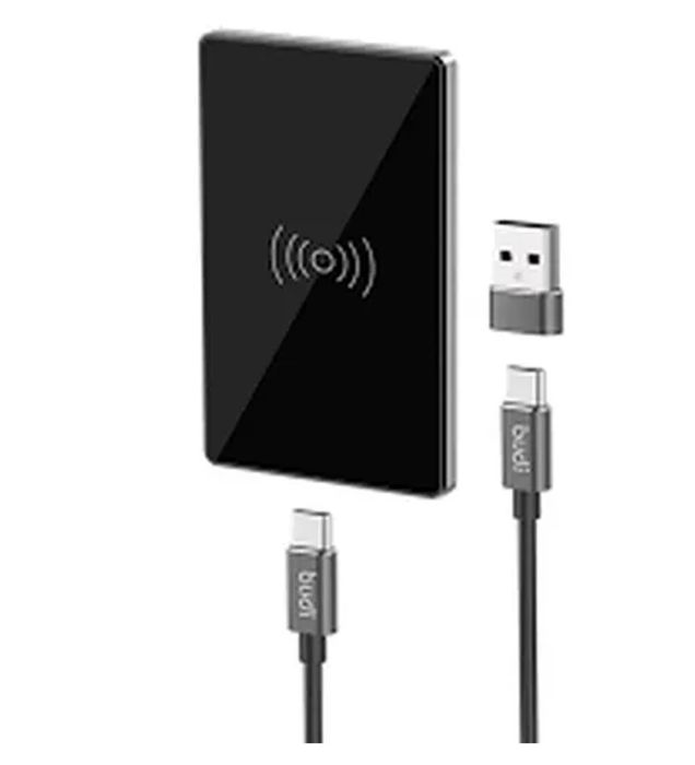 تصویر  شارژر 15W وایرلس بودی مدل M8J3300B
