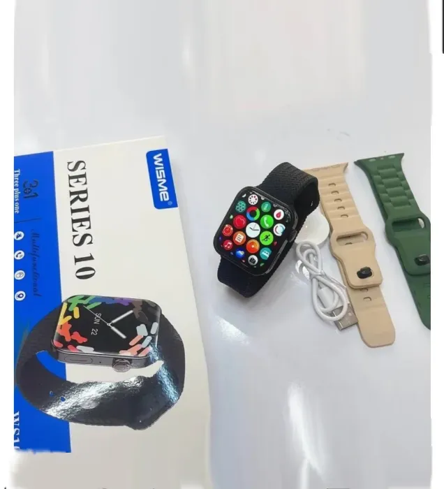 تصویر  ساعت هوشمند ویسمی ws10-7