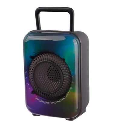 تصویر  اسپیکر بلوتوثی قابل حمل گریت نایس مدل GTS-1867