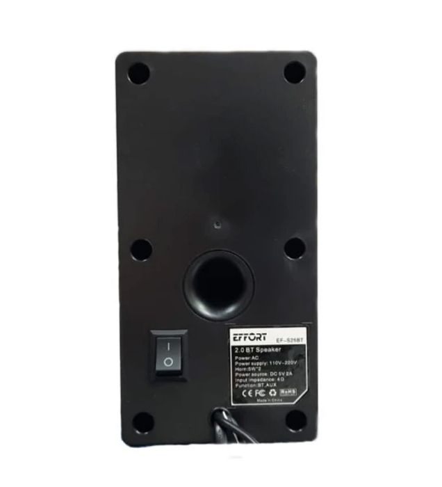 تصویر  اسپیکر بلوتوثی ایلون مدل AC200-BT