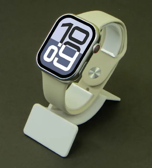 تصویر  ساعت هوشمند ورنا W46 Max به همراه هندزفری