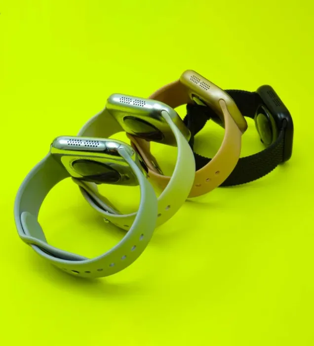 تصویر  ساعت هوشمند ورنا W46 Max