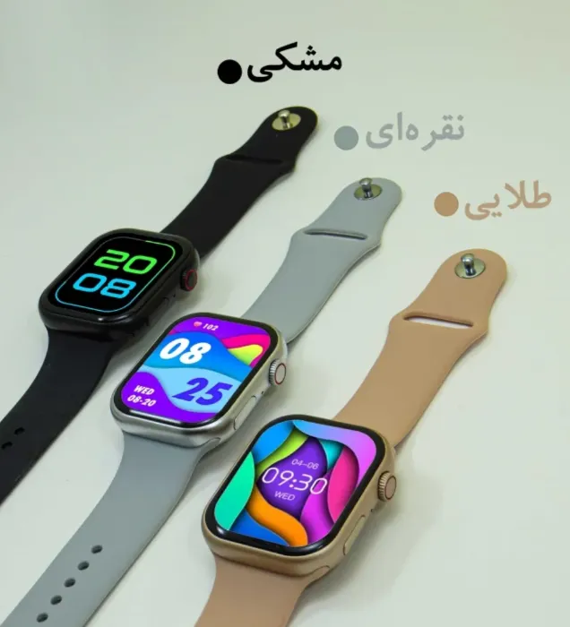 تصویر  ساعت هوشمند ورنا W46 Max