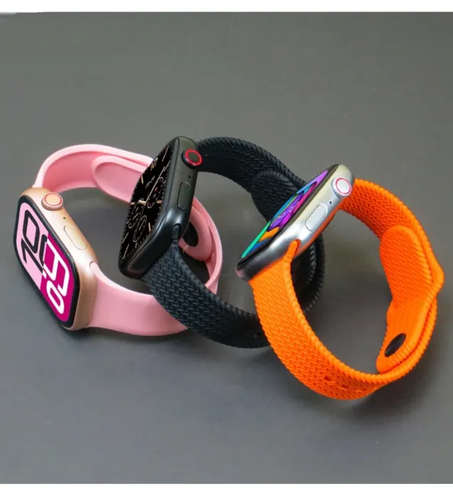 تصویر  ساعت هوشمند ورنا W46 Max