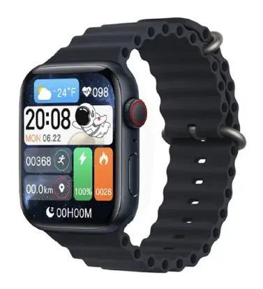 تصویر  ساعت هوشمند ویسمی X17