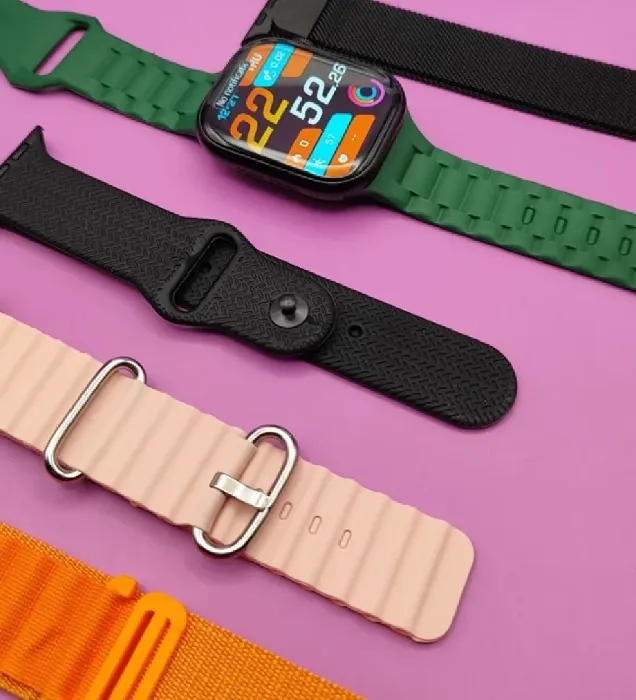 تصویر  ساعت هوشمند ویسمی X17