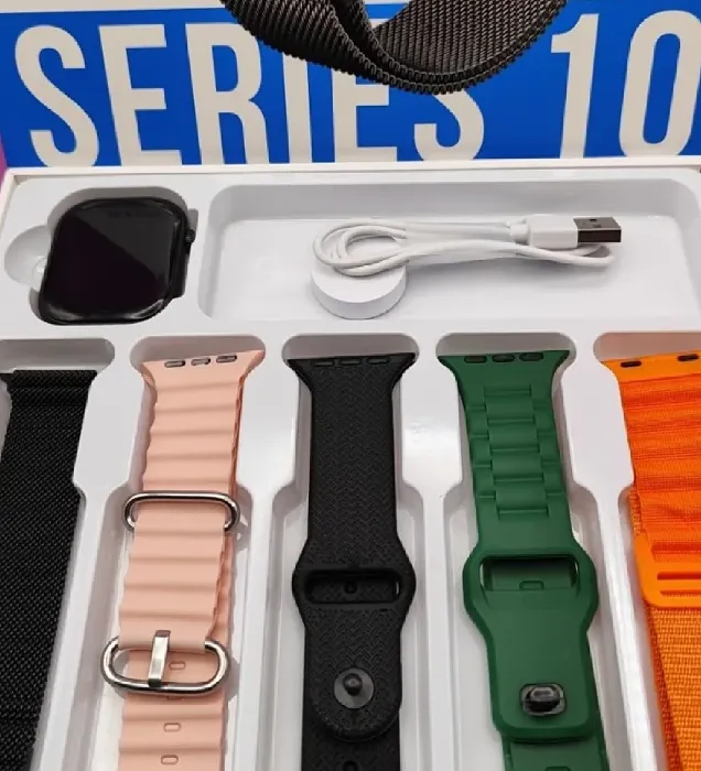 تصویر  ساعت هوشمند ویسمی X17