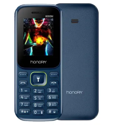 تصویر  گوشی موبایل هانوفر مدل 8000M