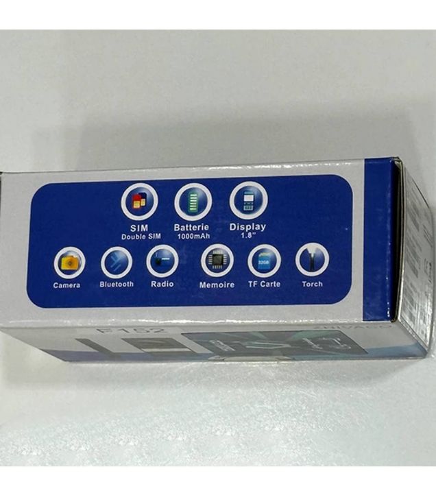 تصویر  گوشی موبایل ژیواکو مدل F152