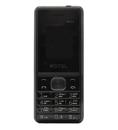 نمایش جزئیات برای گوشی موبایل کاجیتل مدل KG28 تصویر گوشی موبایل کاجیتل مدل KG28