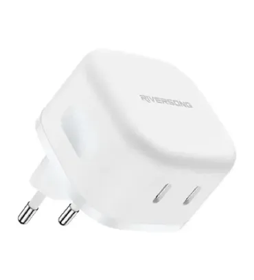 تصویر  شارژر دیواری 35 وات ریورسانگ مدل PowerKub G35