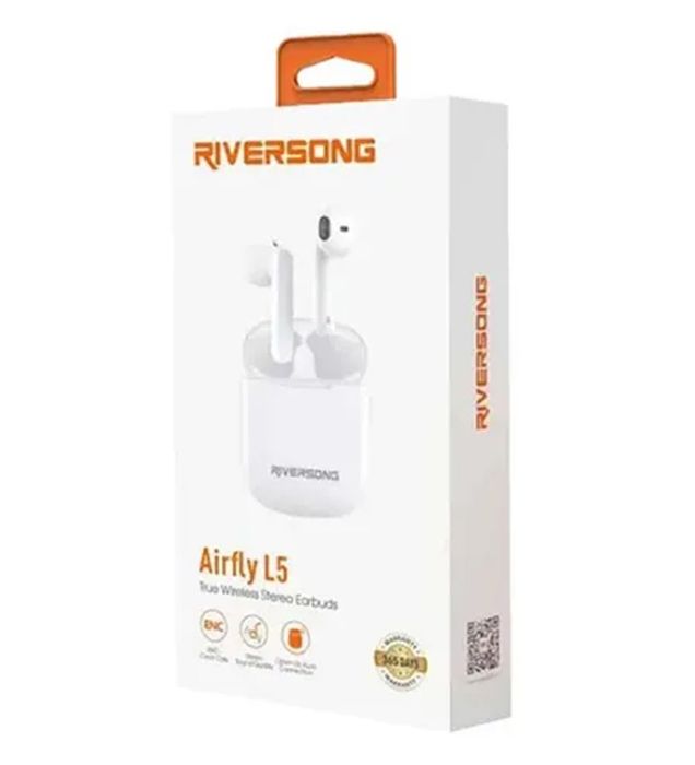 تصویر  هندزفری بلوتوثی ریورسانگ مدل Airfly L5 EA267