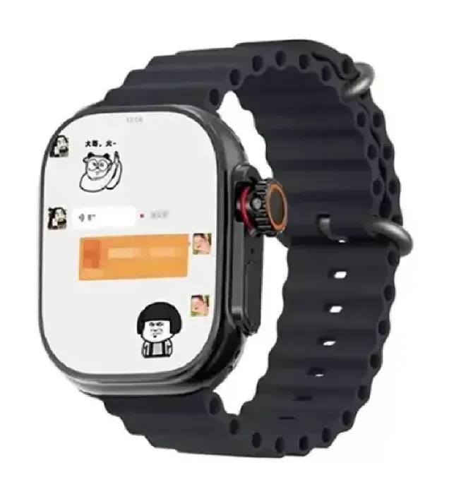 تصویر  ساعت هوشمند ویسمی WS10 Ultra 5G (رجیستر نشده)