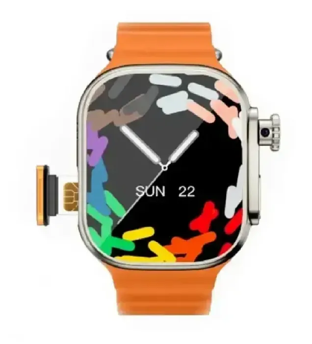 تصویر  ساعت هوشمند ویسمی WS10 Ultra 5G (رجیستر نشده)