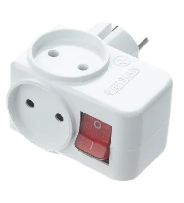 تصویر  چندراهی برق پرشین مدل MR05