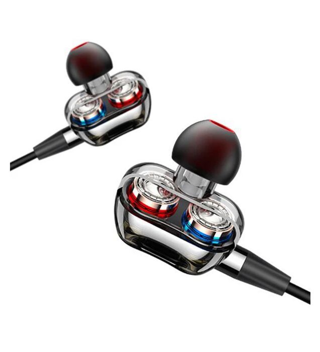 تصویر  هندزفری سیمی هوارکو مدل LION