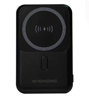 تصویر  پاوربانک 22.5W ریورسانگ مدل Magspeed 10 PRO PB15 ظرفیت 10000 میلی آمپر ساعت