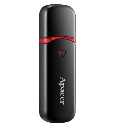 تصویر  فلش مموری اپیسر مدل AH333 USB 2.0 ظرفیت 64 گیگابایت