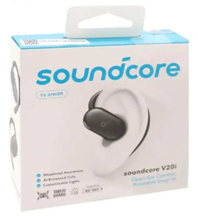 تصویر  هندزفری بلوتوثی انکر مدل V20i