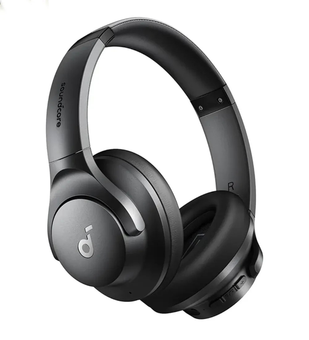 تصویر  هدفون بلوتوثی انکر مدل Soundcore Q20i A3004