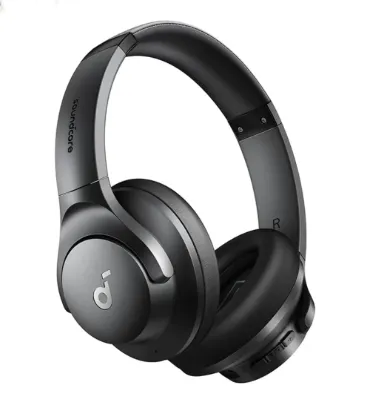 تصویر هدفون بلوتوثی انکر مدل Soundcore Q20i A3004