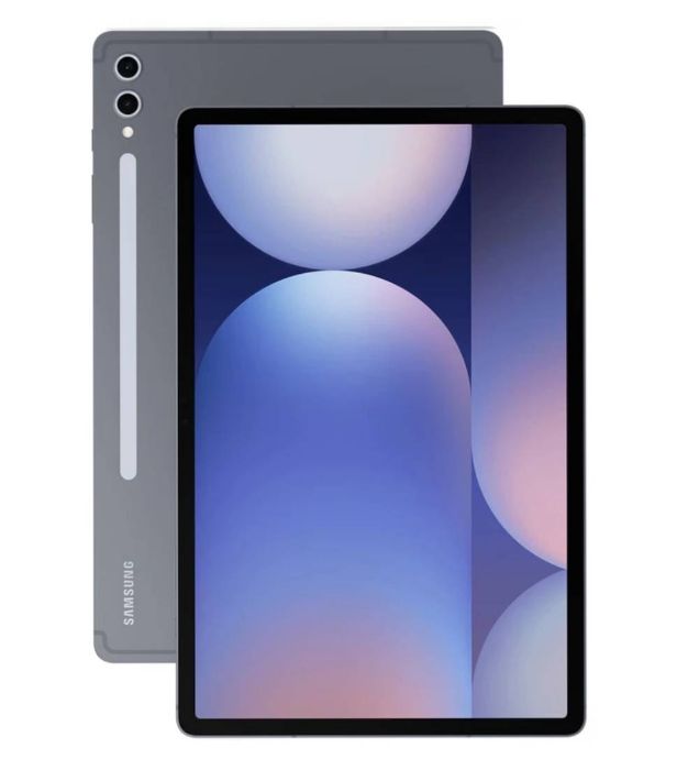 تصویر  تبلت سامسونگ مدل S10 Plus Wi-Fi ظرفیت 256 گیگابایت رم 12 گیگابایت به همراه کیبورد