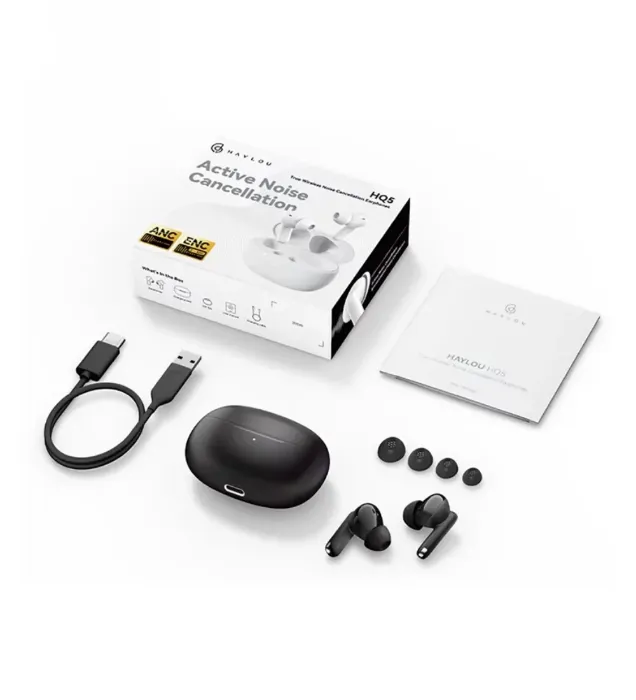 تصویر  هندزفری بلوتوثی هایلو مدل HQ5