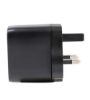 تصویر  شارژر دیواری جی بی کیو سه پورت 65 وات مدل WC-607