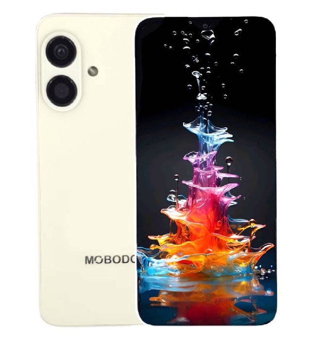 تصویر  گوشی موبایل موبودو مدل Mobo k2 ظرفیت 128 گیگابایت رم 6 گیگابایت