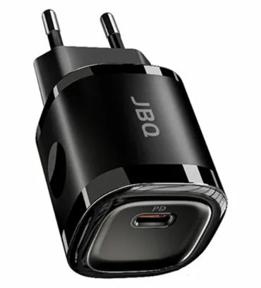 شارژر دیواری 20 وات جی بی کیو مدل HC-DP20 به همراه کابل USB-C به Lightning