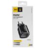 تصویر  شارژر دیواری 20 وات جی بی کیو مدل HC-DP20 به همراه کابل USB-C به Lightning