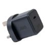 تصویر  شارژر دیواری جی بی کیو 35 وات مدل WC-611G